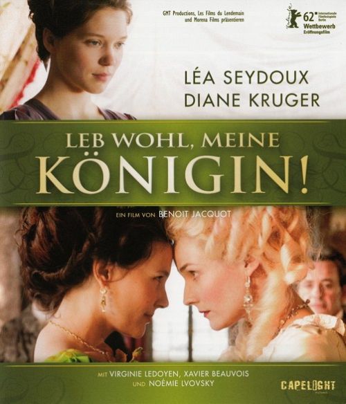 Leb wohl, meine Königin! [Blu-ray]