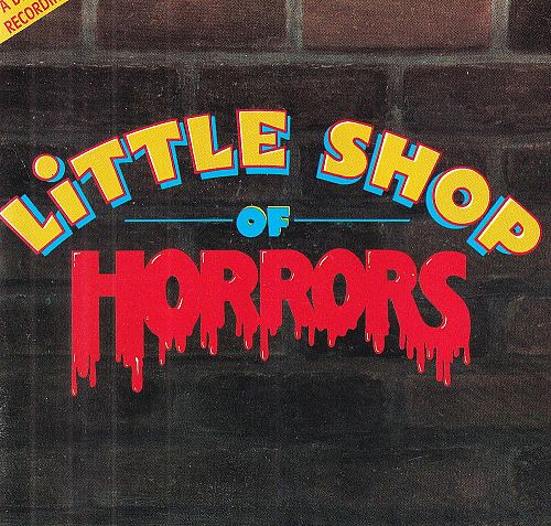 Little Shop of Horrors [CD]