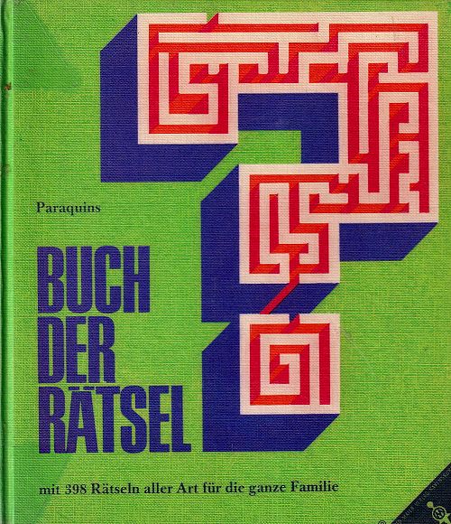 Paraquins Buch der Rätsel