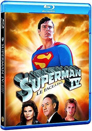Superman 4 [Blu-ray]