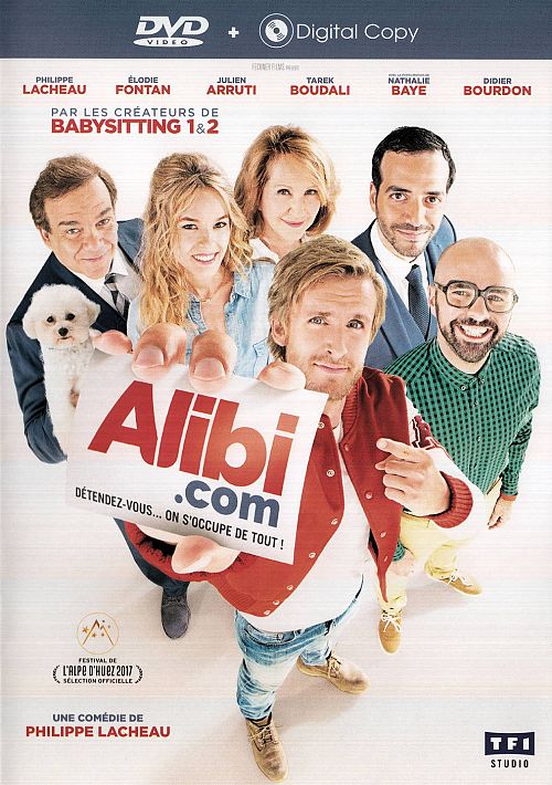Alibi.com [DVD]