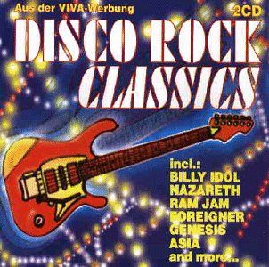 Disco Rock Classics [CD]