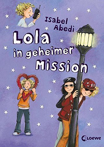 Lola in geheimer Mission