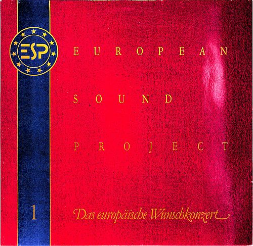 Das Europäische Wunschkonzert - Folge 1 [Vinyl]