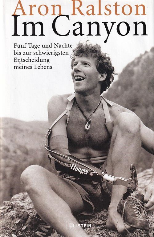 Im Canyon: Fünf Tage und Nächte bis zur schwersten Entscheidung meines Lebens