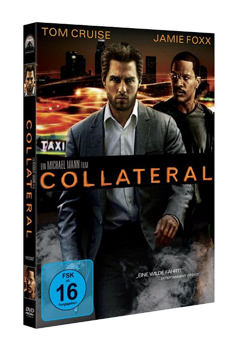 Collateral [DVD]