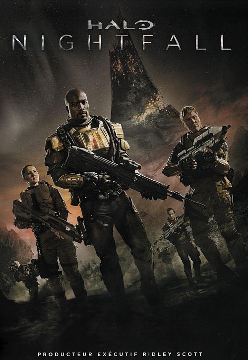 Halo - Nightfall [DVD]