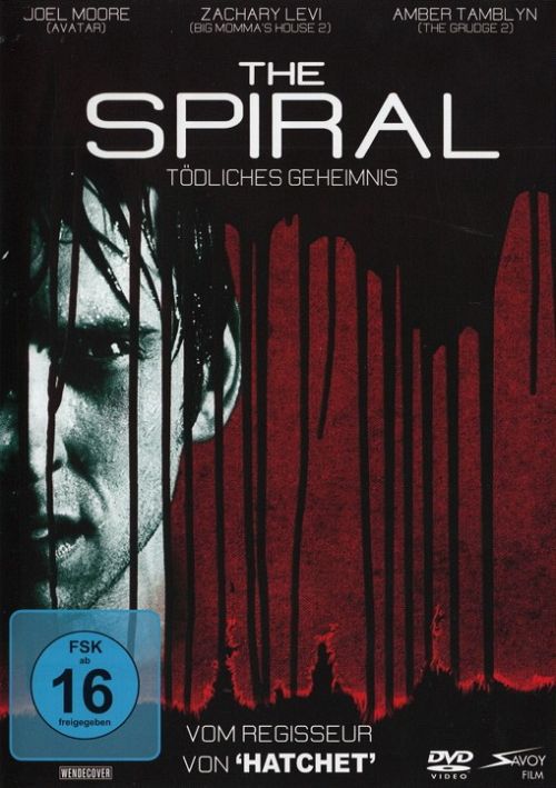 The Spiral - Tödliches Geheimnis [DVD]