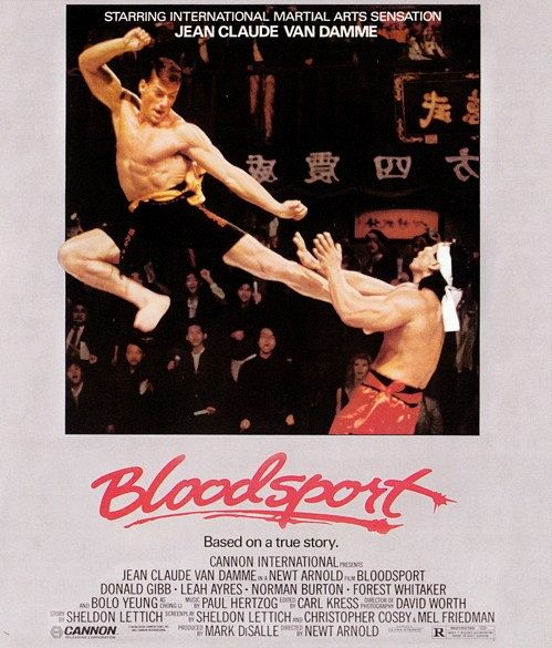 Bloodsport [Blu-ray]