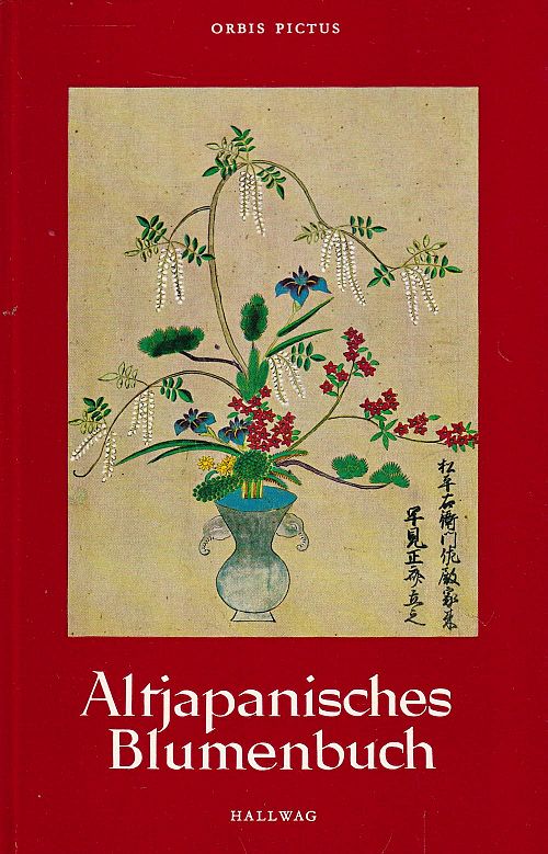 Altjapanisches Blumenbuch