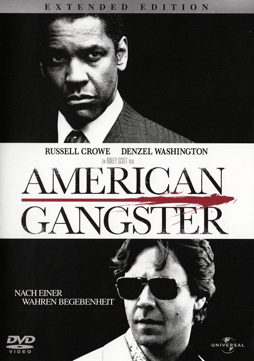 American Gangster [DVD]