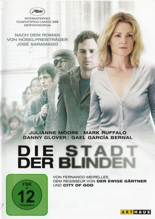 Die Stadt der Blinden [DVD]