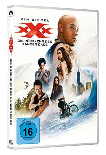 xXx 3 - Die Rückkehr des Xander Cage [DVD]