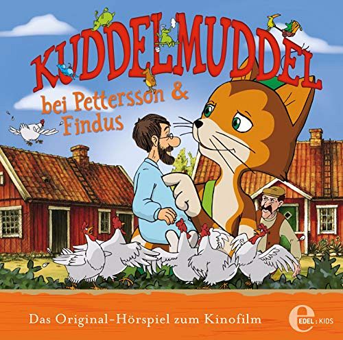 Kuddelmuddel bei Pettersson & Findus