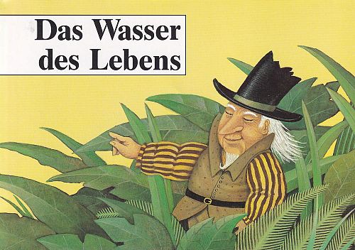 Das Wasser des Lebens