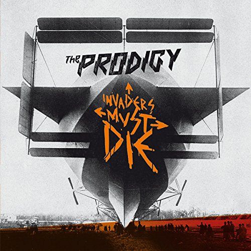 Invaders Must Die [CD]