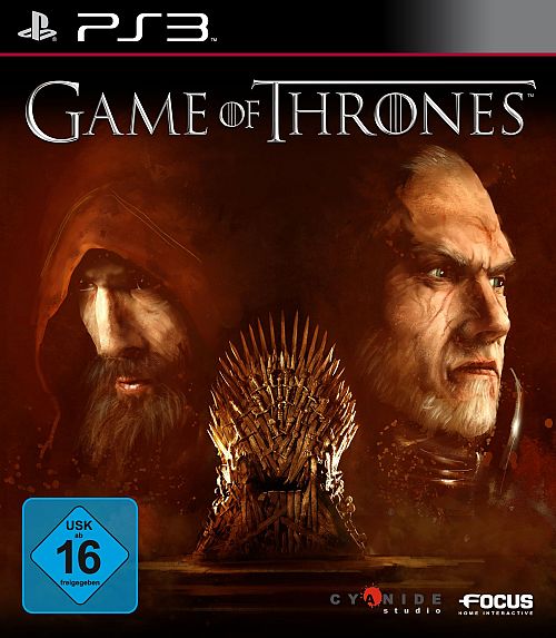 Game of Thrones - Das Lied von Eis und Feuer [Sony PlayStation 3]