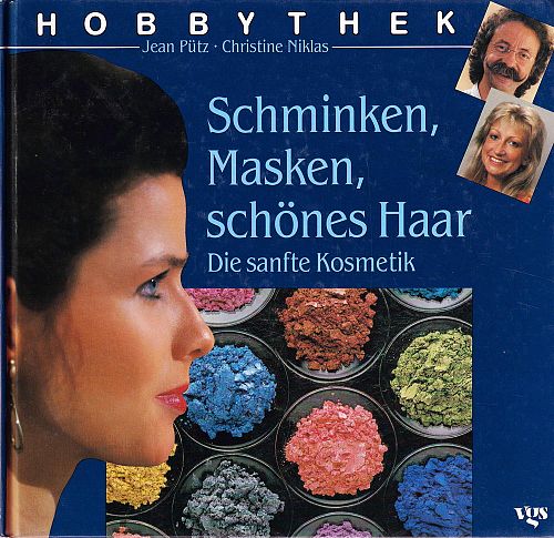 Schminken, Masken, schönes Haar