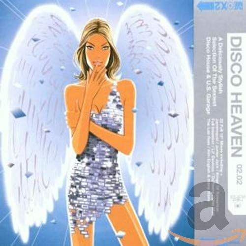 Disco Heaven [CD]