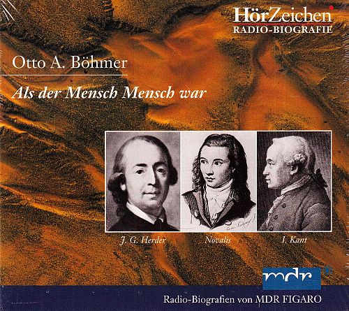 Als der Mensch Mensch war