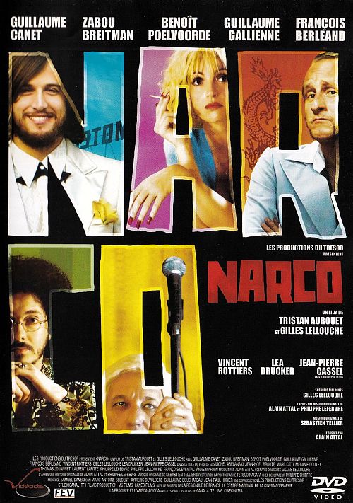 Narco [DVD]