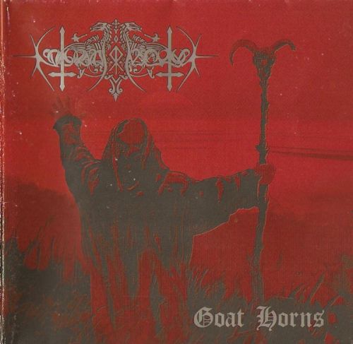 Goat Horns [CD]