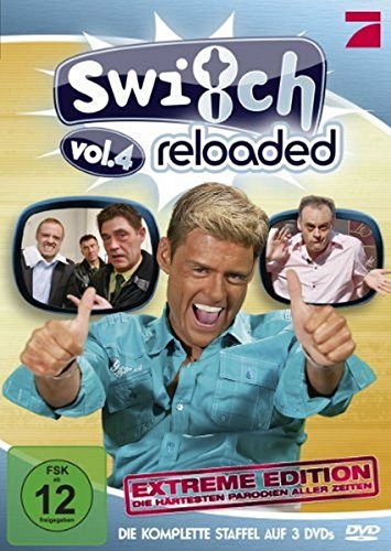 Switch Reloaded Vol. 4 [DVD]