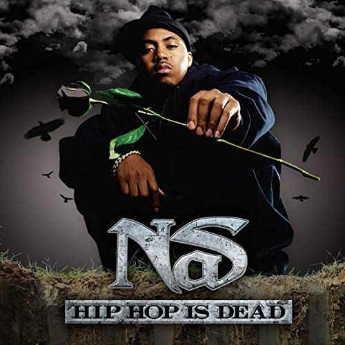 Hip Hop Is Dead [CD]