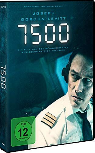 7500 [DVD]