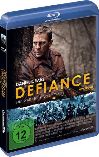 Unbeugsam - Defiance [Blu-ray]