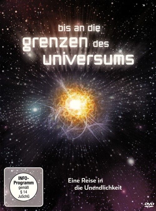 Bis an die Grenzen des Universums [DVD]