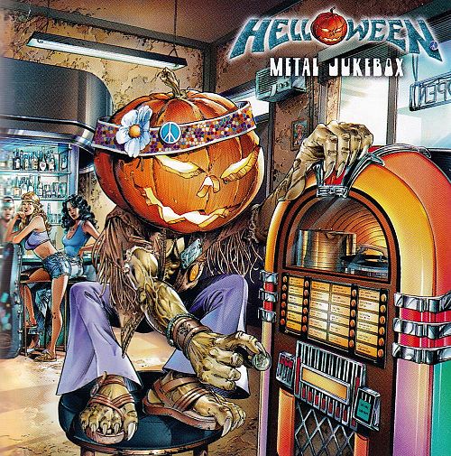 Metal Jukebox [CD]