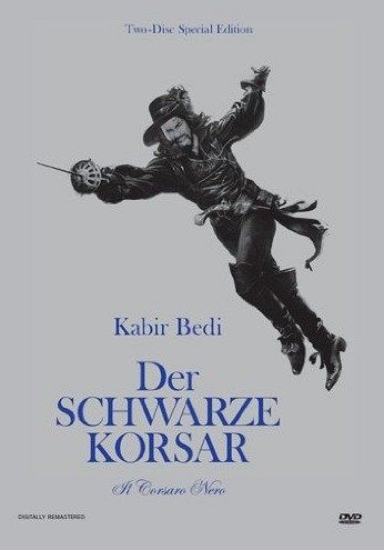 Der schwarze Korsar [DVD]