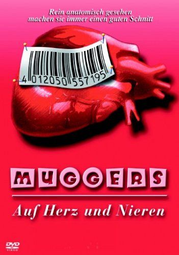 Muggers - Auf Herz und Nieren [DVD]