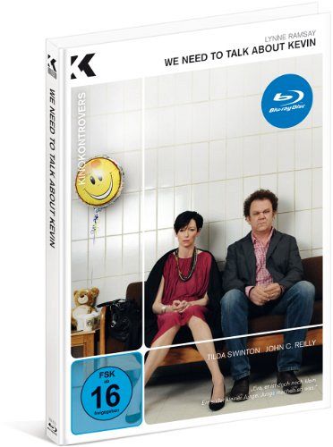 We need to talk about Kevin [Blu-ray]