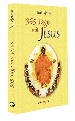 365 Tage mit Jesus