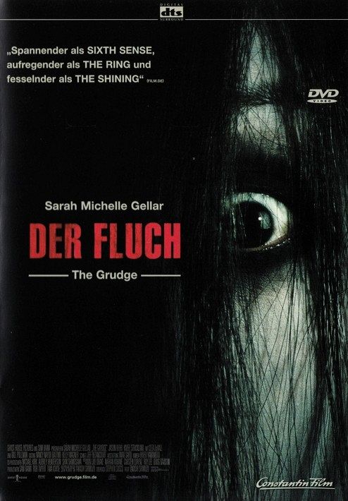 Der Fluch [DVD]