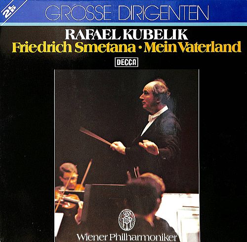 Grosse Dirigenten - Mein Vaterland [Vinyl]