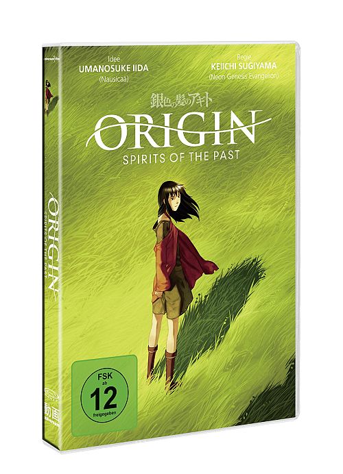 Origin - Spirits of the past [DVD]