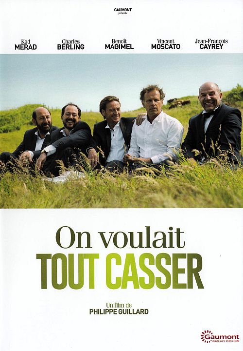 On voulait tout casser [DVD]