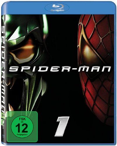 Spider-Man [Blu-ray]