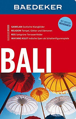 Baedeker Reiseführer Bali - mit GROSSER REISEKARTE