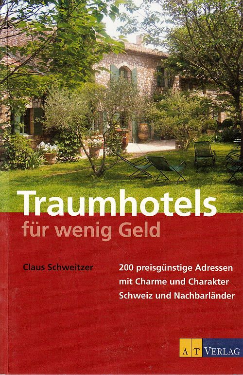 Traumhotels für wenig Geld
