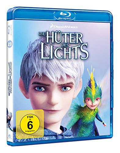 Die Hüter des Lichts [Blu-ray]