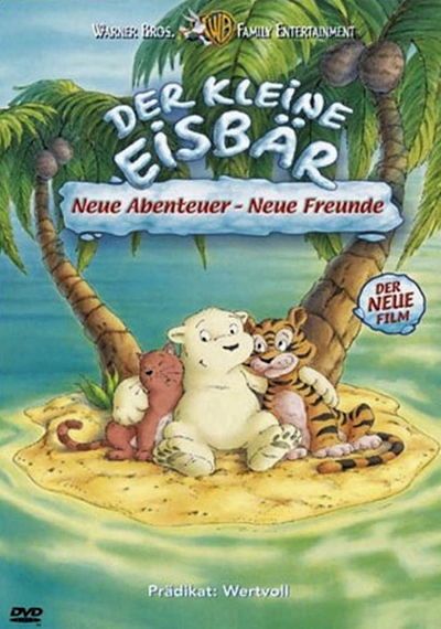 Der kleine Eisbär - Neue Abenteuer, neue Freunde [DVD]
