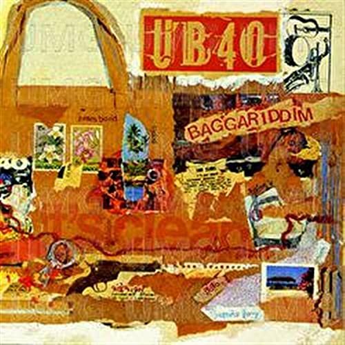 Baggariddim [CD]