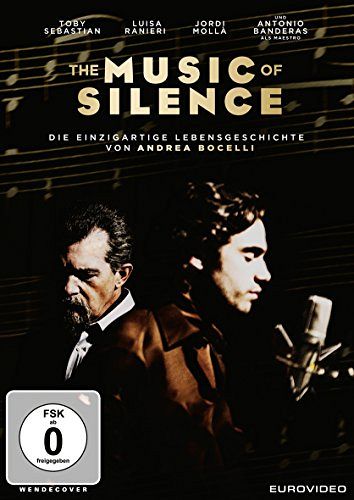 The Music of Silence [DVD]