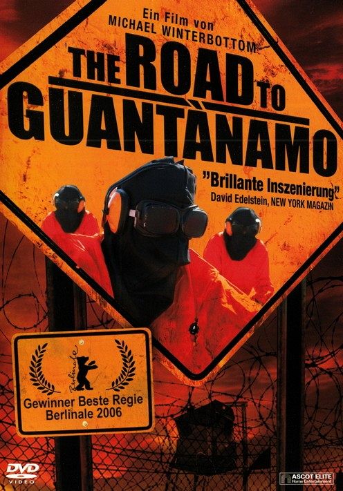 The Road to Guantanamo [DVD]