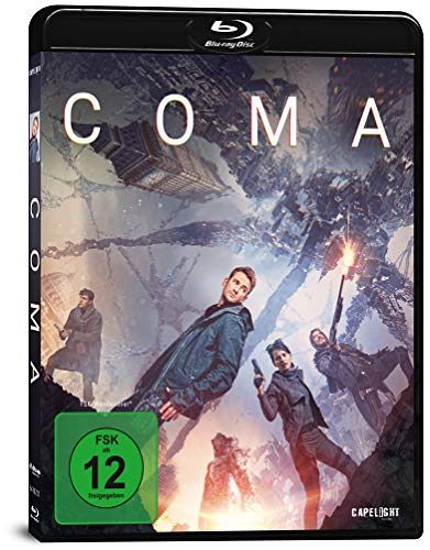 Coma [Blu-ray]