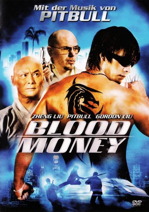Blood Money [DVD]
